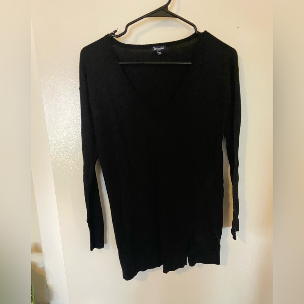 Splendid Black Sweater